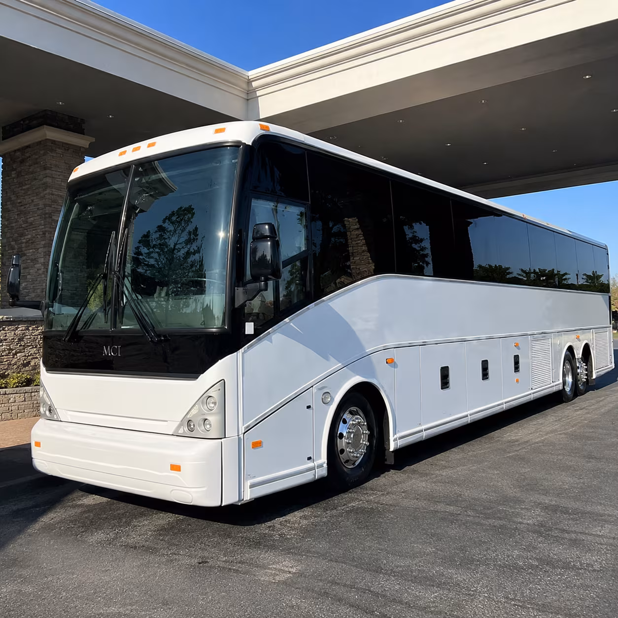 charter buses for waterbury youth group trips and diocesan events