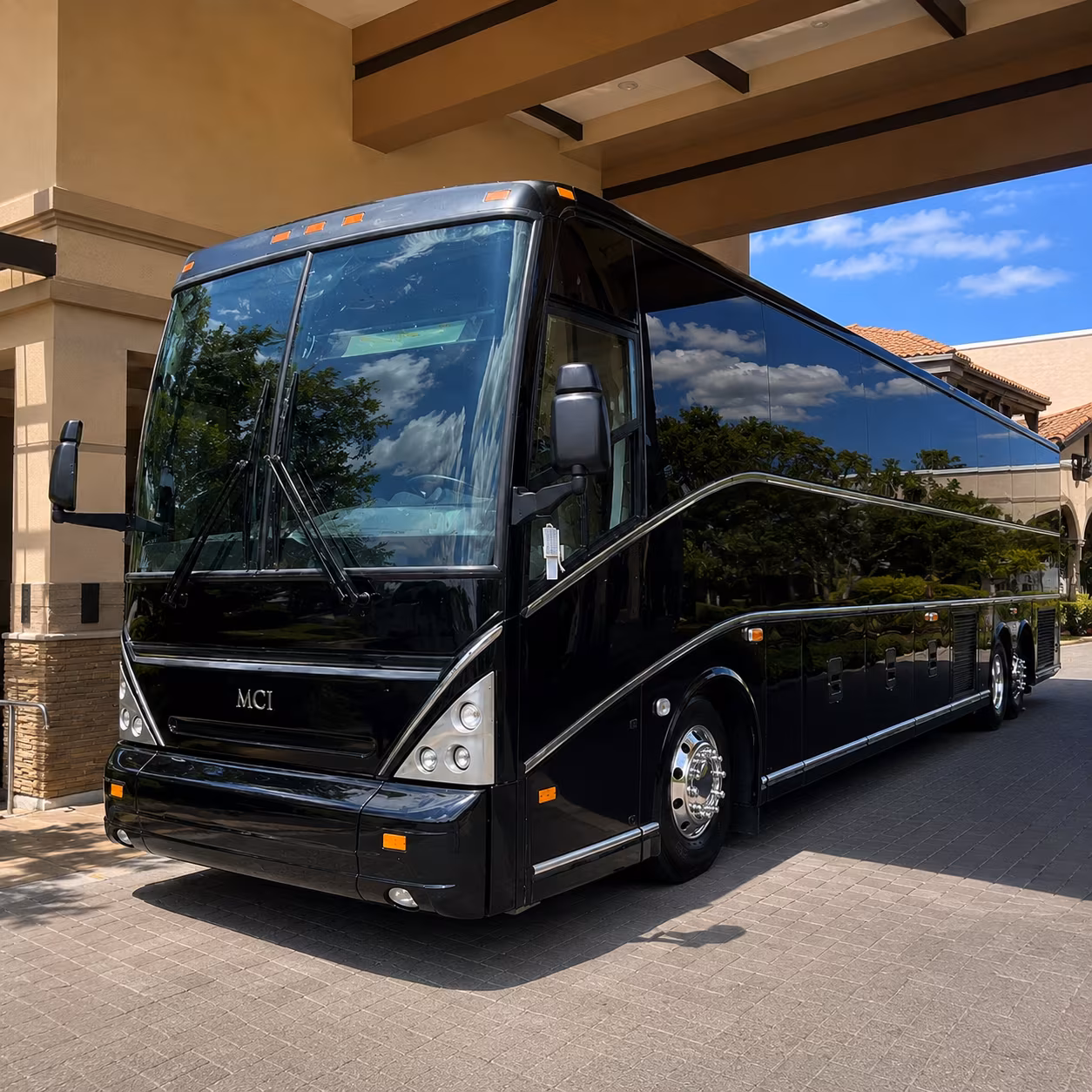 executive transportation and small group corporate travel in waterbury