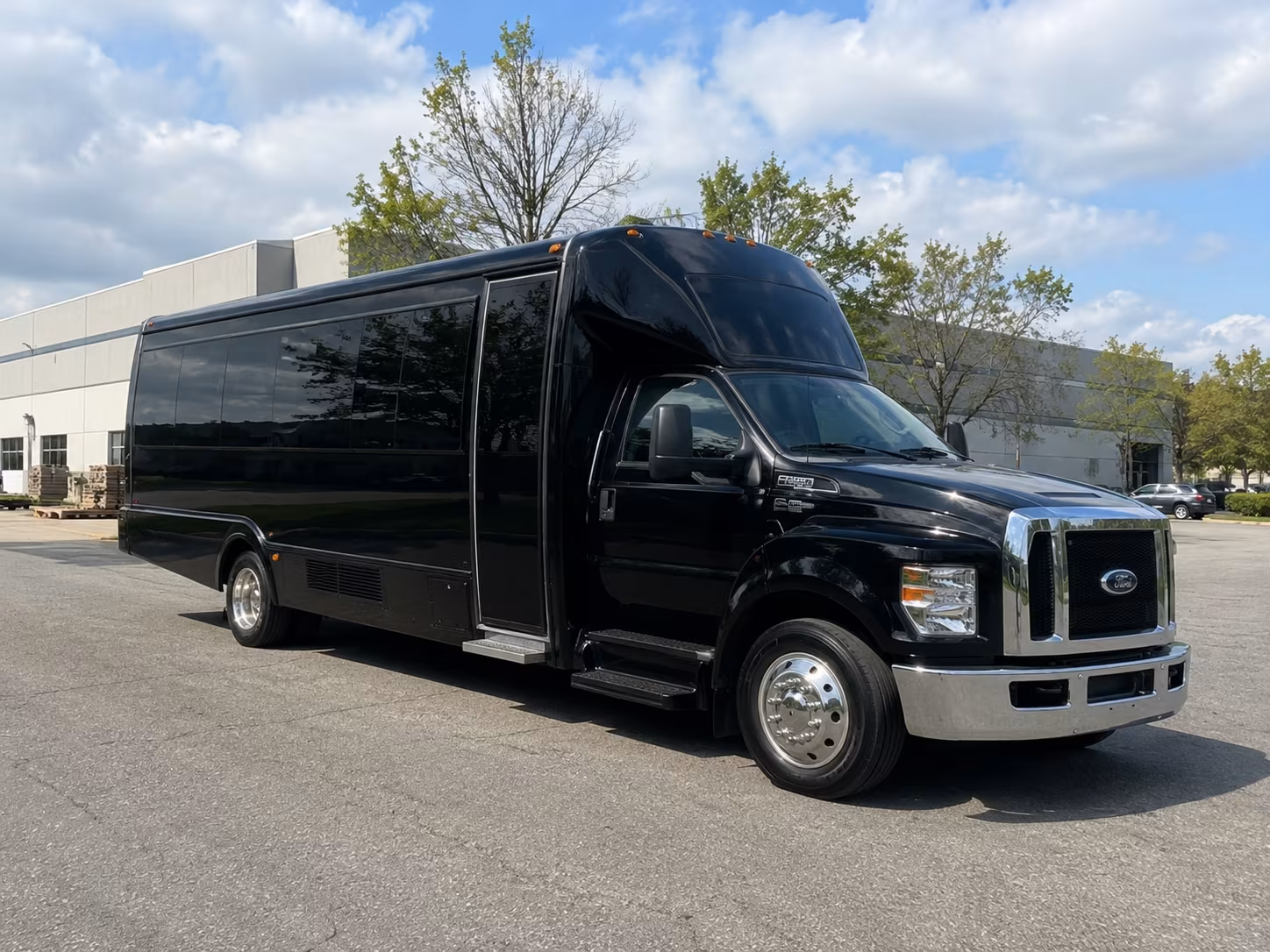 find your waterbury anniversary party bus here