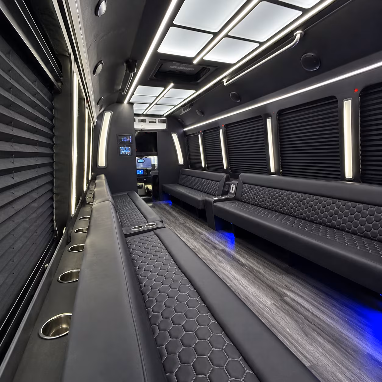 foxwoods mohegan sun waterbury party bus rental