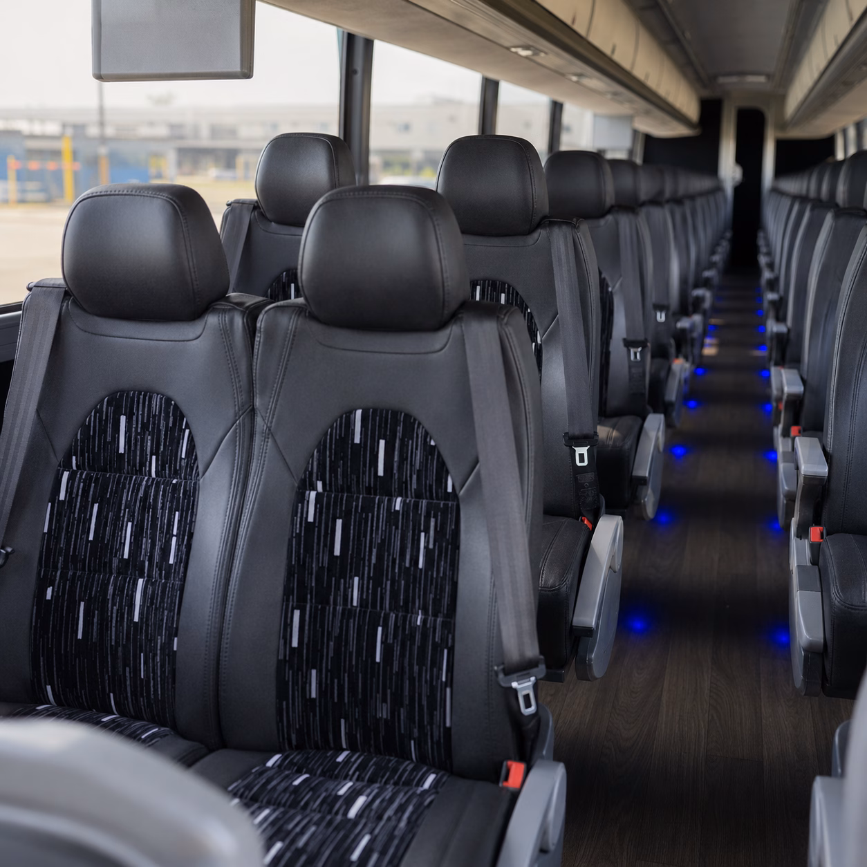 how seasonality and peak times affect charter bus rates in waterbury connecticut