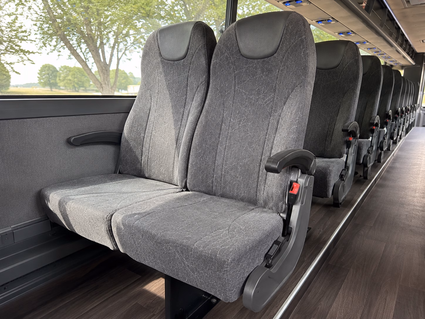 how the type of bus you choose changes the price in waterbury connecticut