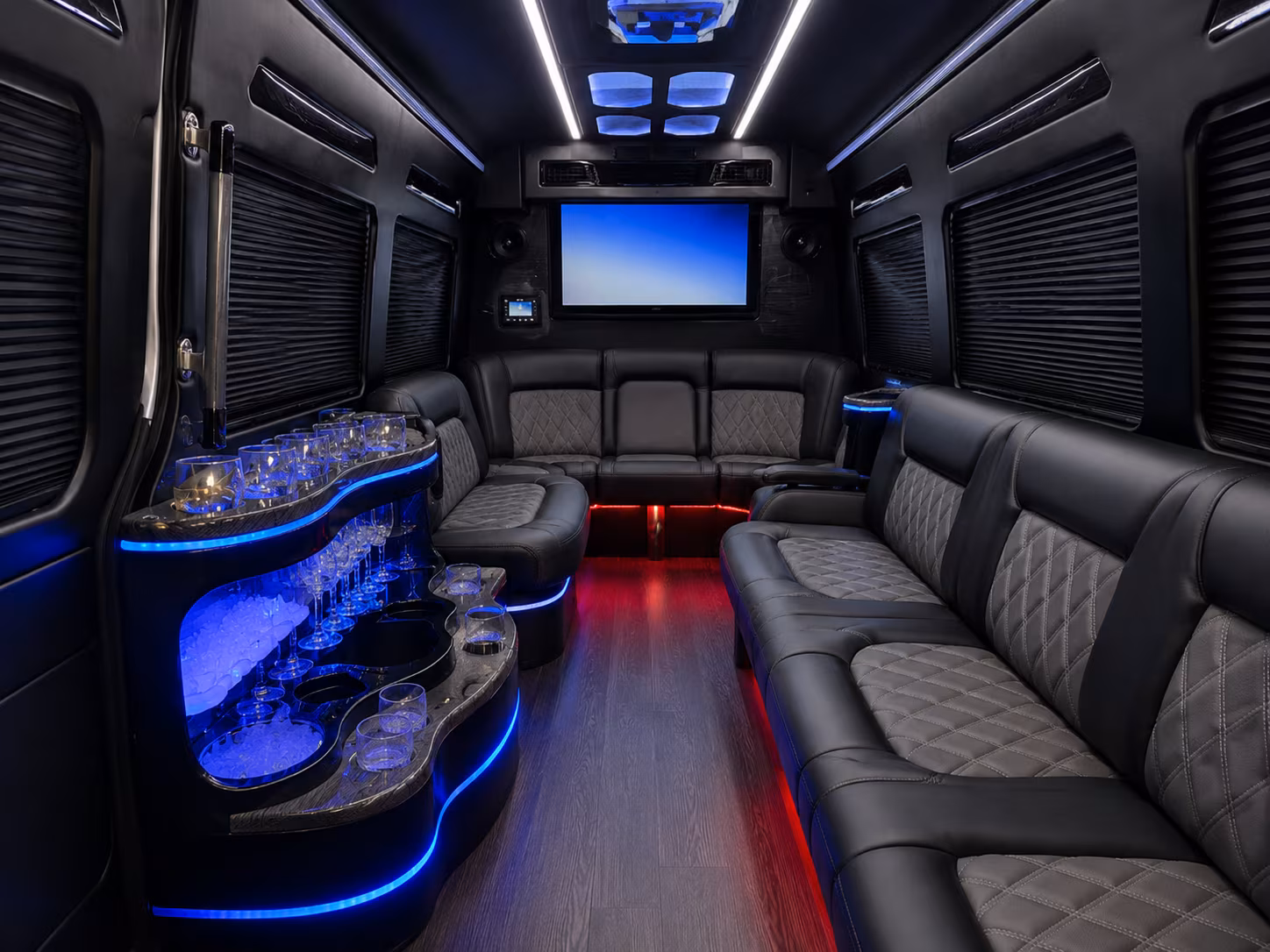 multi stop prom night packages from pre prom to post prom