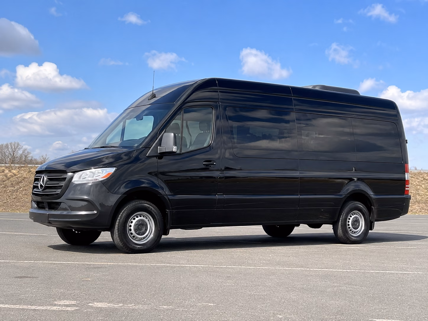 waterbury airport transportation onboard seating