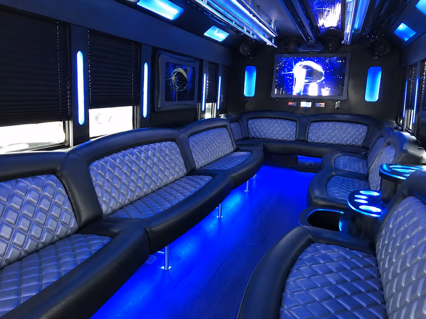 waterbury birthday party bus rental