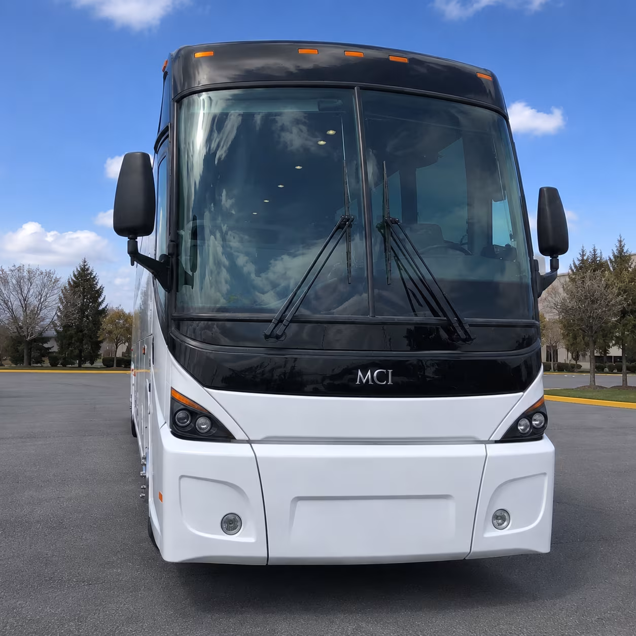 waterbury charter bus rental