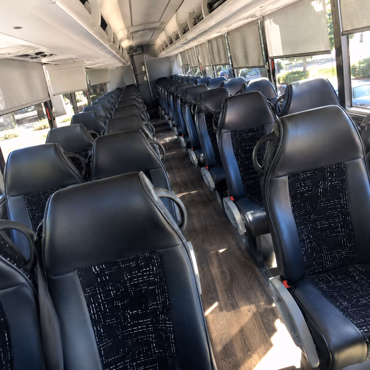 waterbury charter bus rentals