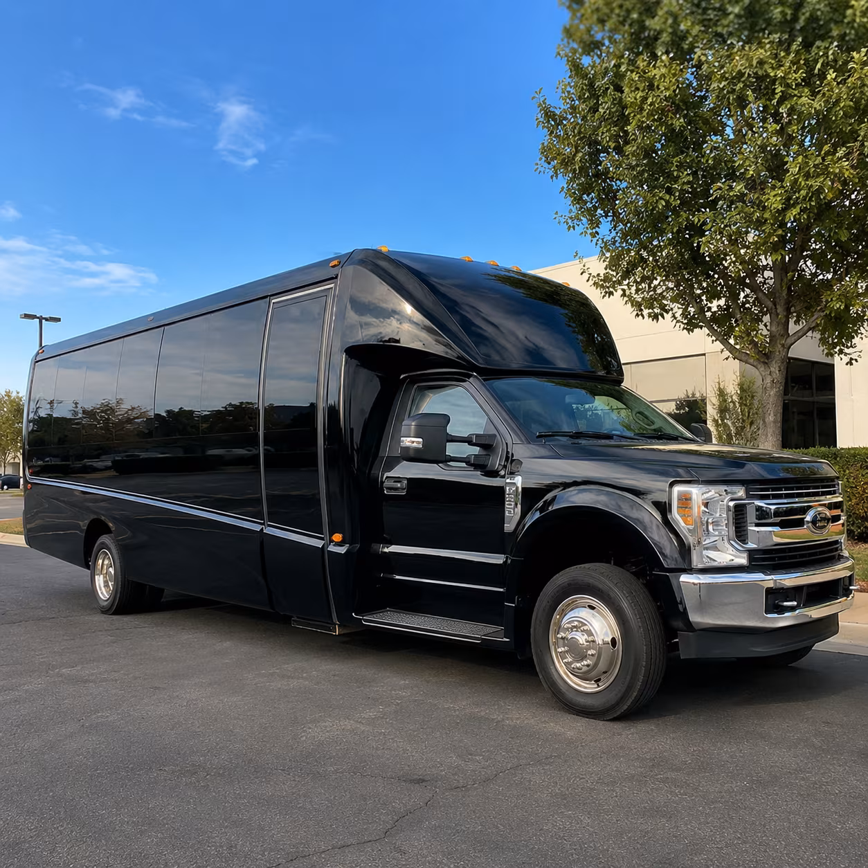 waterbury church transportation