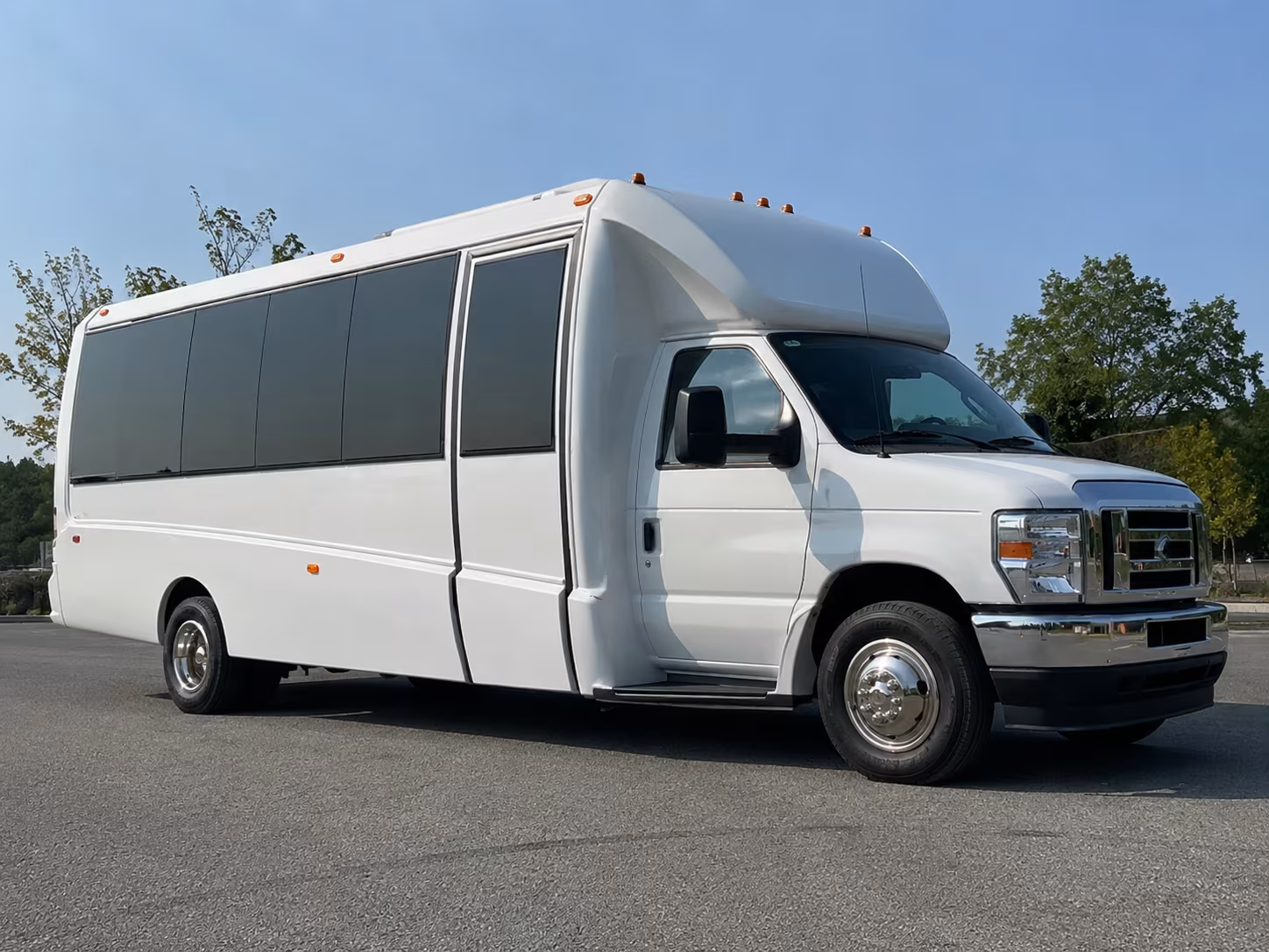 waterbury corporate event party bus rental