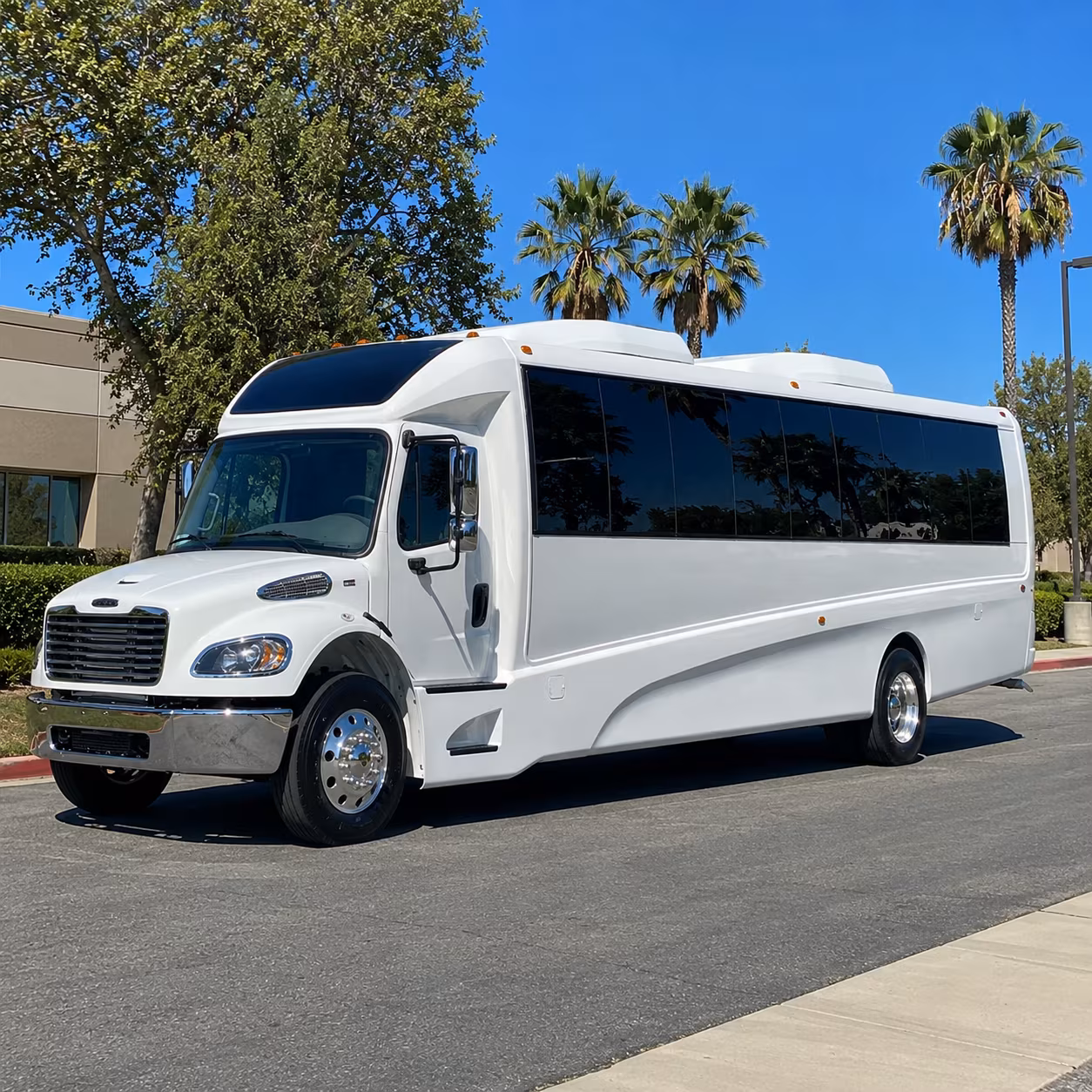 waterbury corporate transportation
