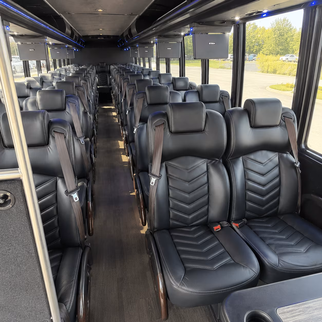 waterbury field trip transportation