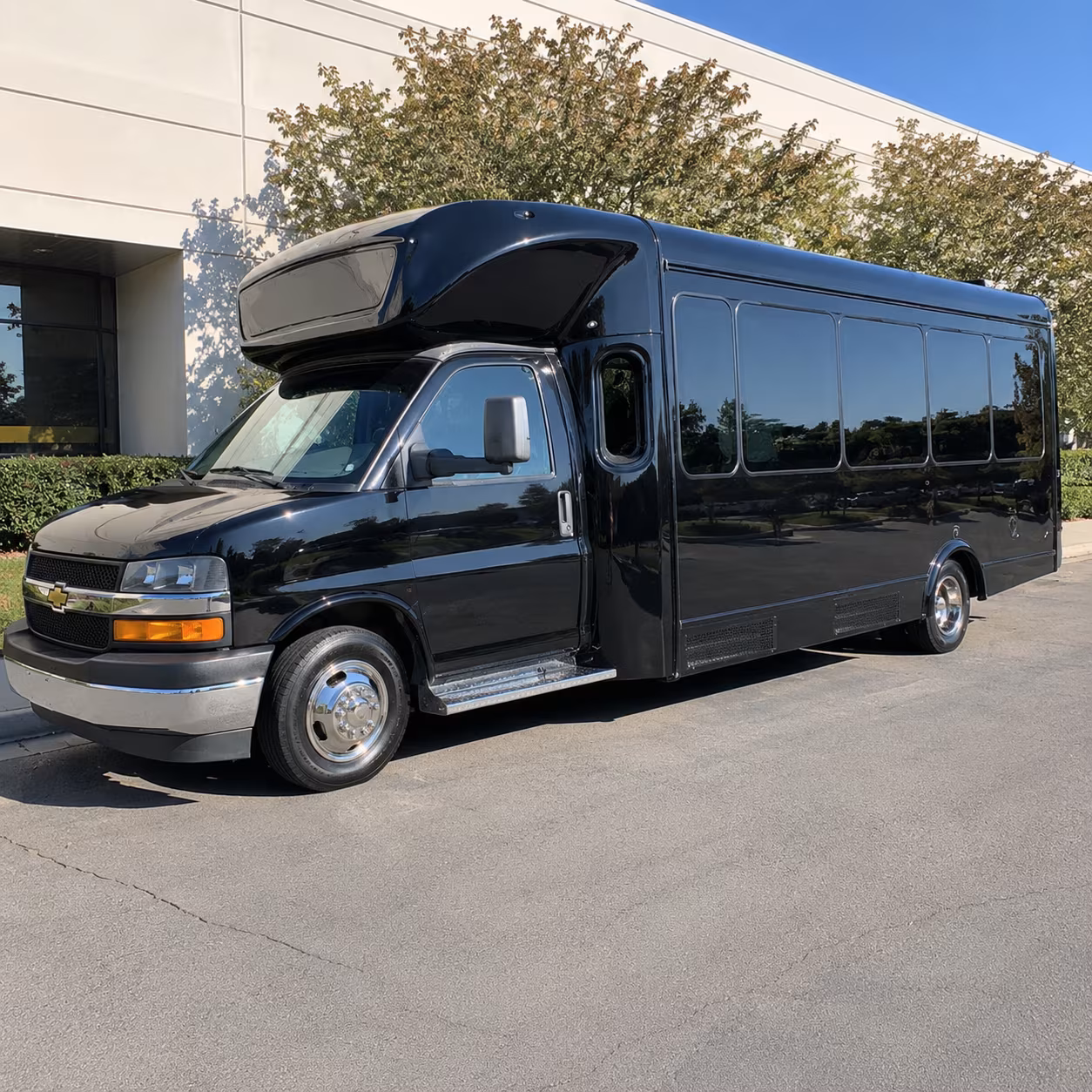 waterbury new years eve party bus rental