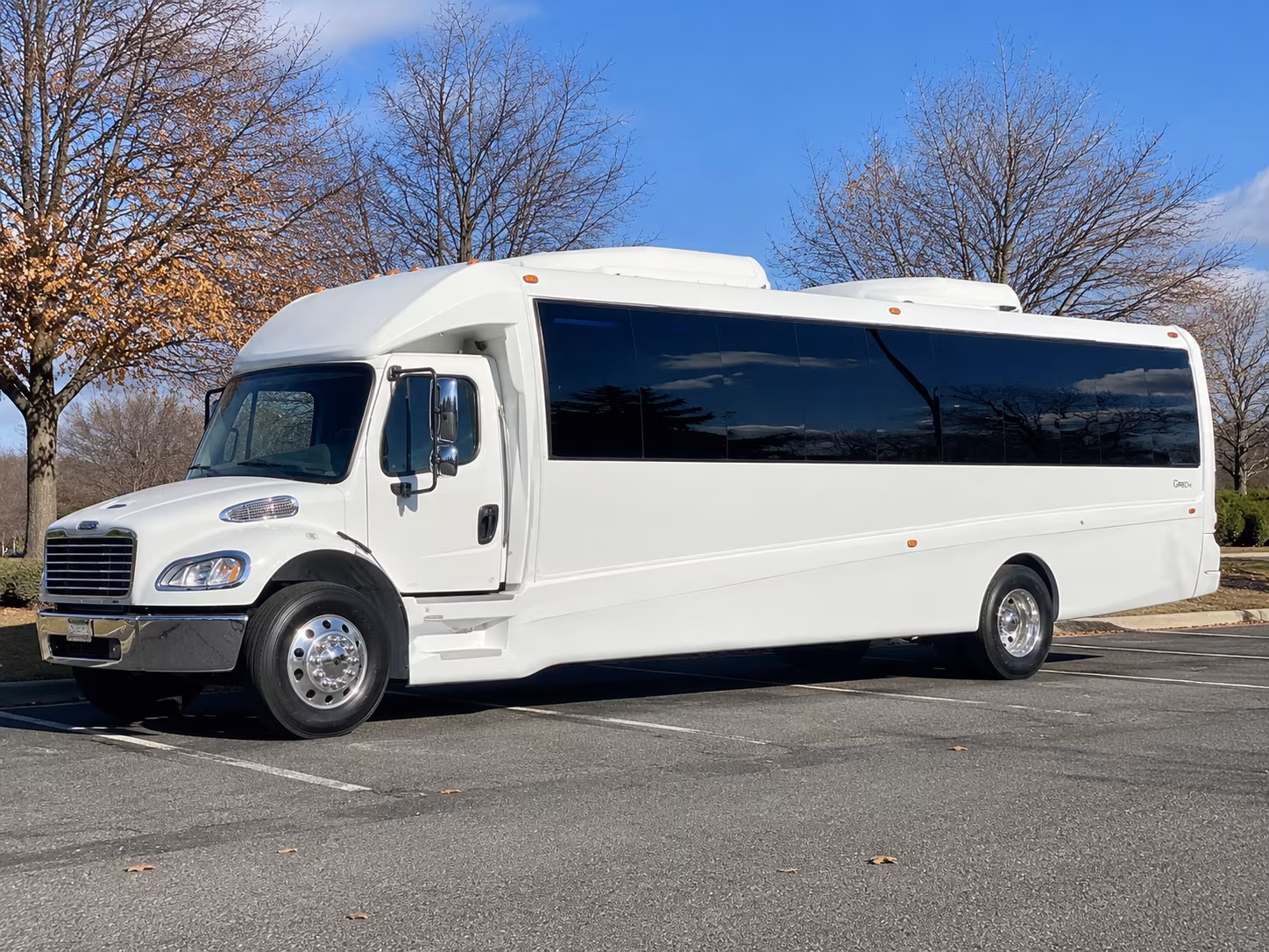 waterbury party bus booking step 2