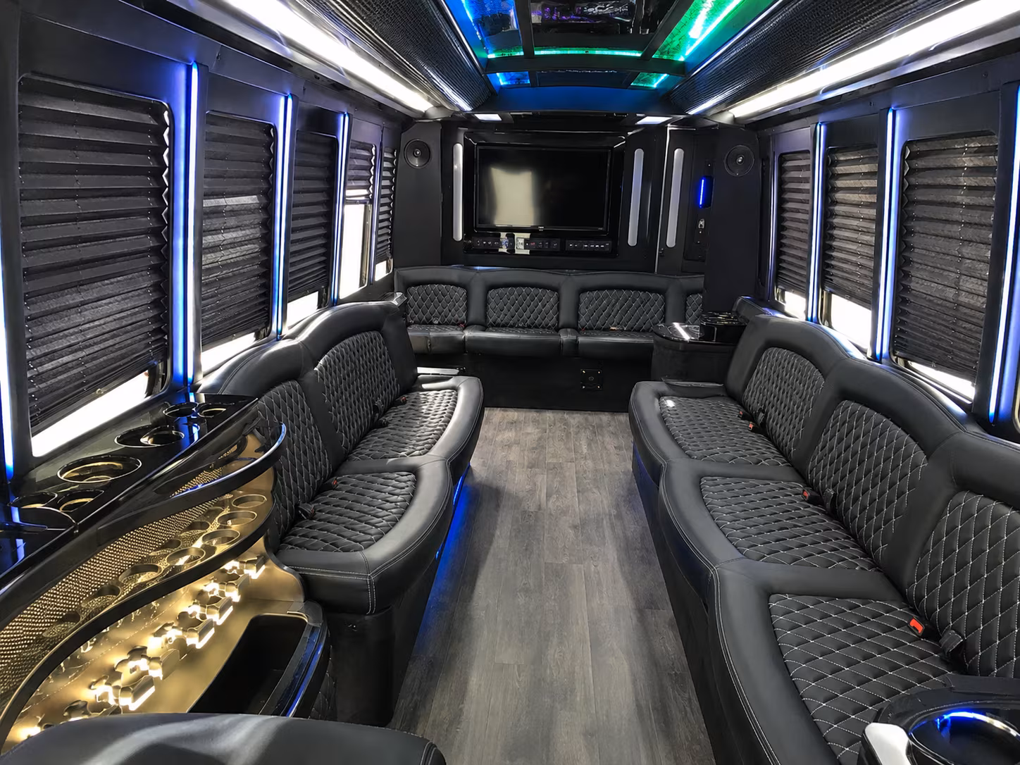 waterbury party bus rental gallery