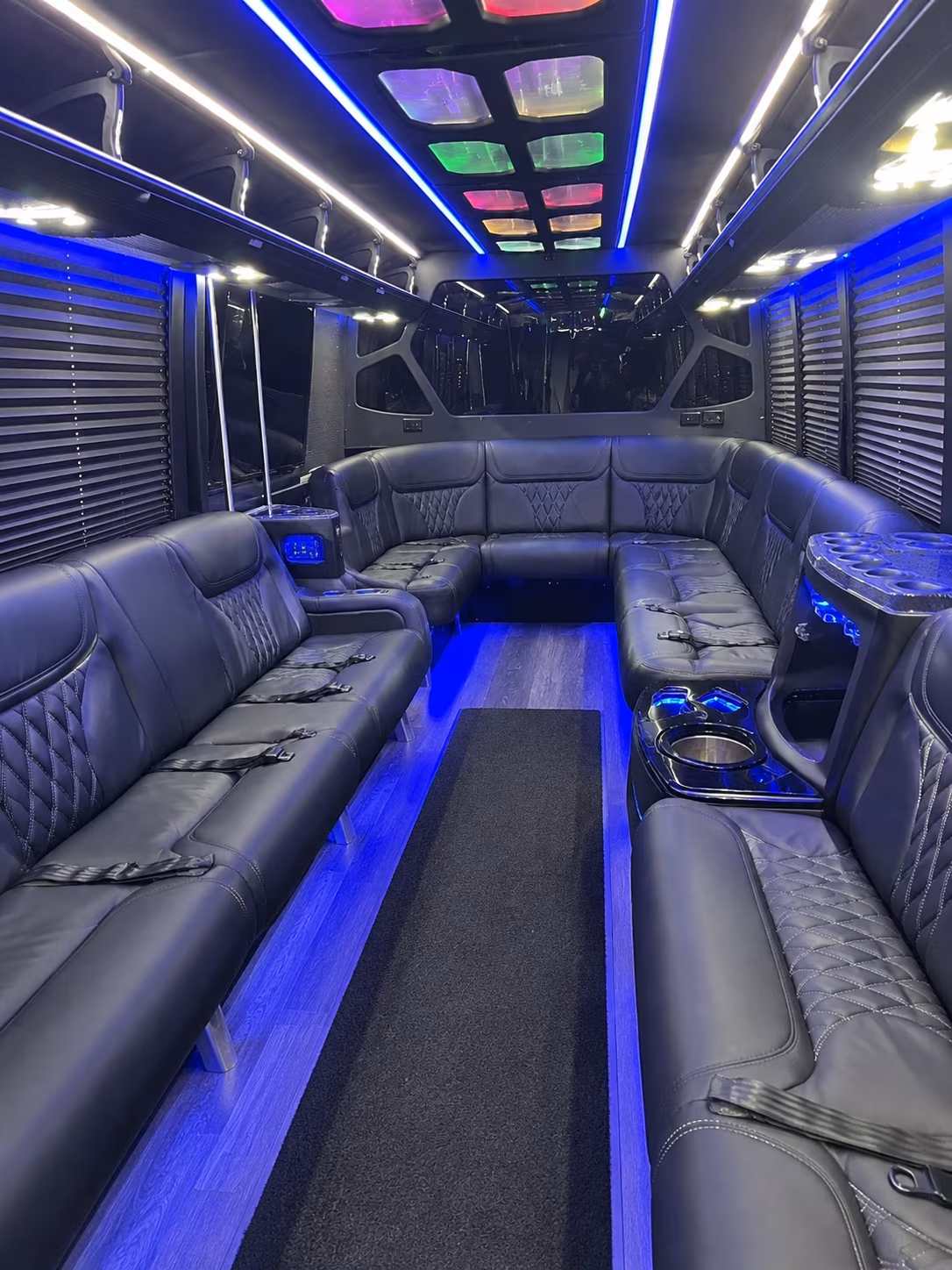 waterbury prom transportation
