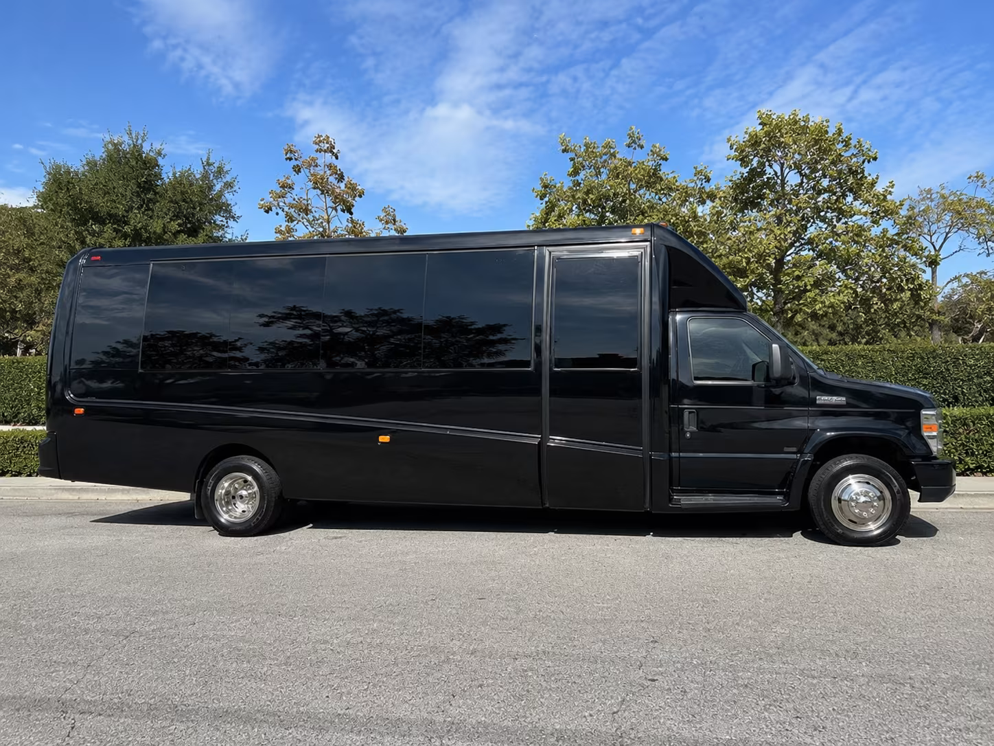 Waterbury Religious Group Transportation