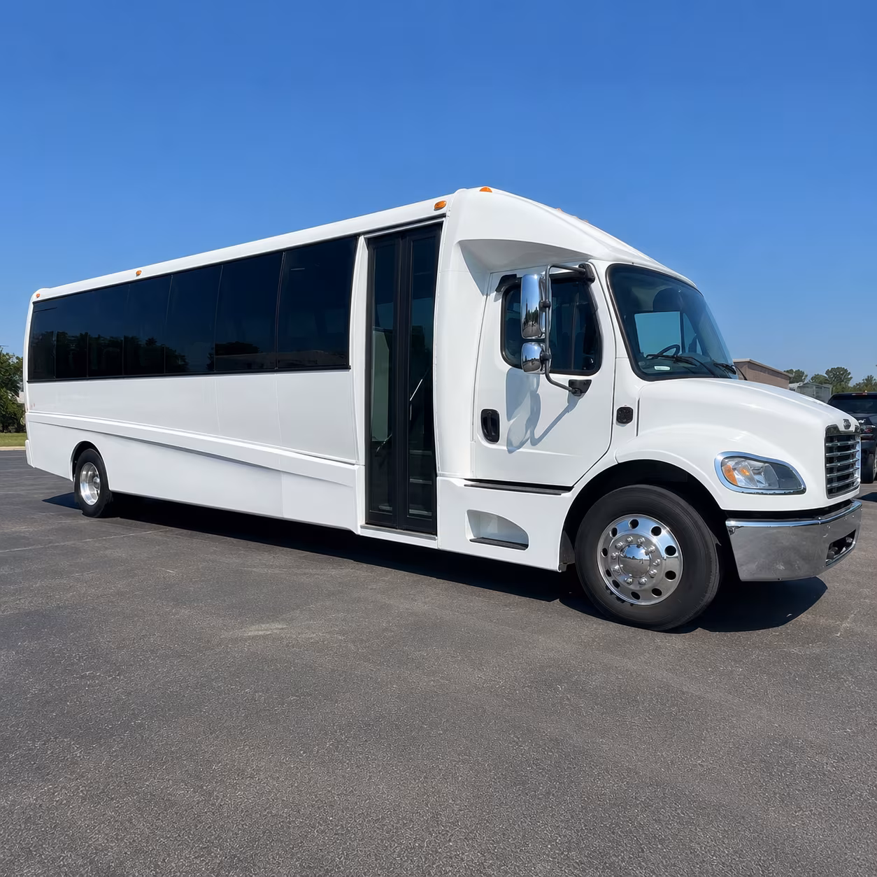 waterbury sporting event transportation onboard seating