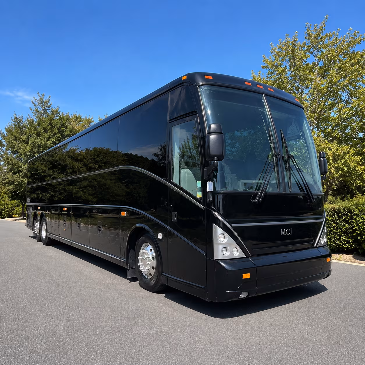 wherever your waterbury group is headed there s a bus for the trip